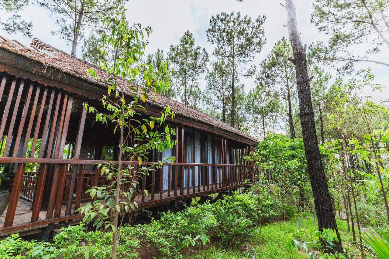 Sankofa Village Hill Resort & Spa Hue Zewnętrze zdjęcie