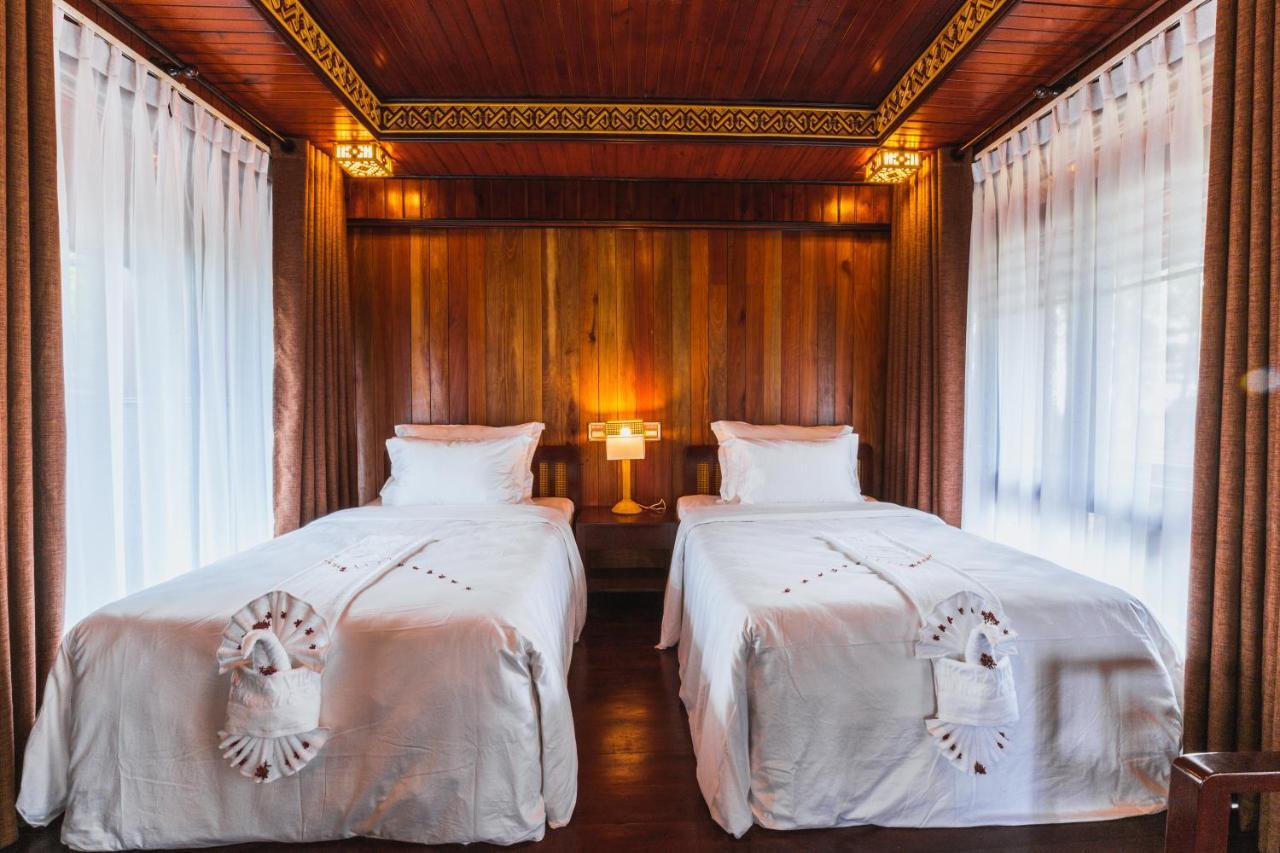 Sankofa Village Hill Resort & Spa Hue Zewnętrze zdjęcie