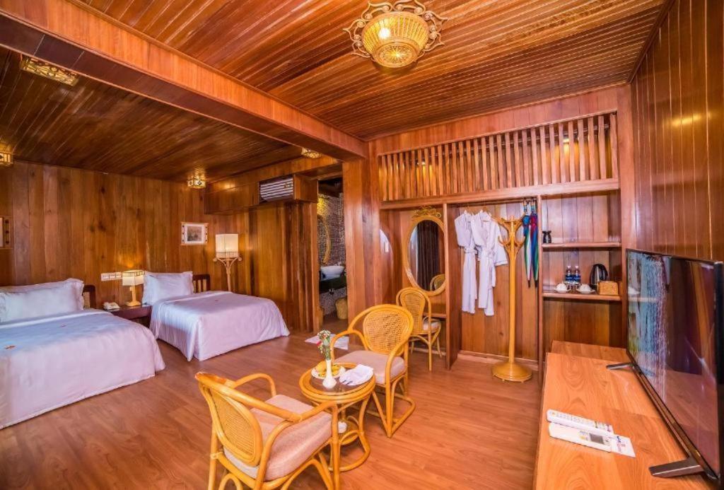 Sankofa Village Hill Resort & Spa Hue Zewnętrze zdjęcie
