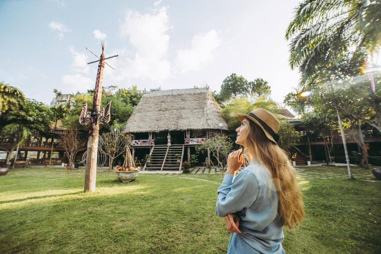 Sankofa Village Hill Resort & Spa Hue Zewnętrze zdjęcie
