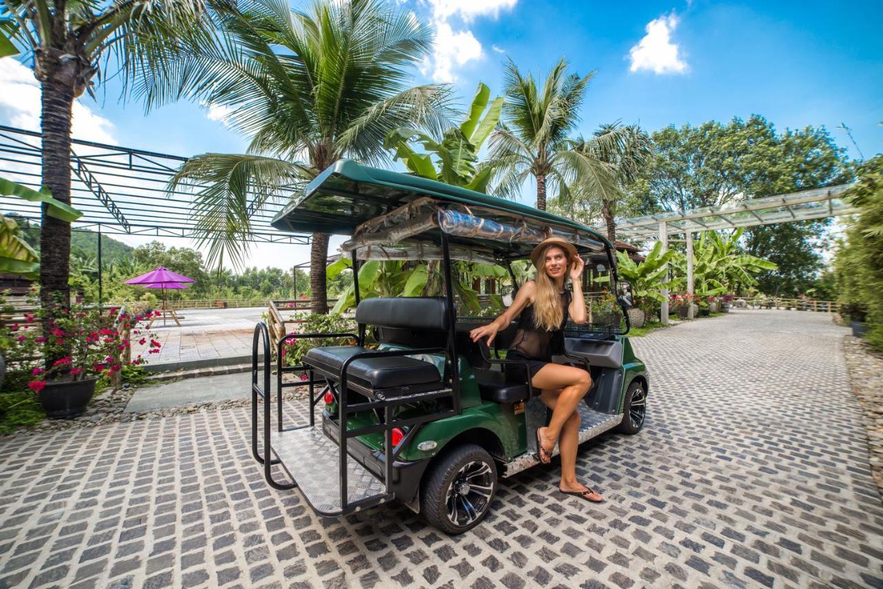 Sankofa Village Hill Resort & Spa Hue Zewnętrze zdjęcie