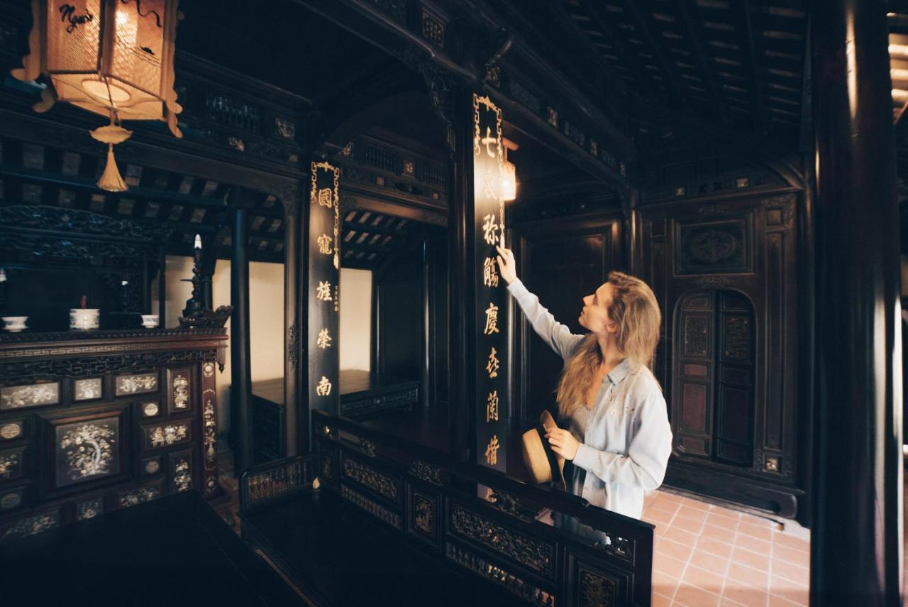 Sankofa Village Hill Resort & Spa Hue Zewnętrze zdjęcie