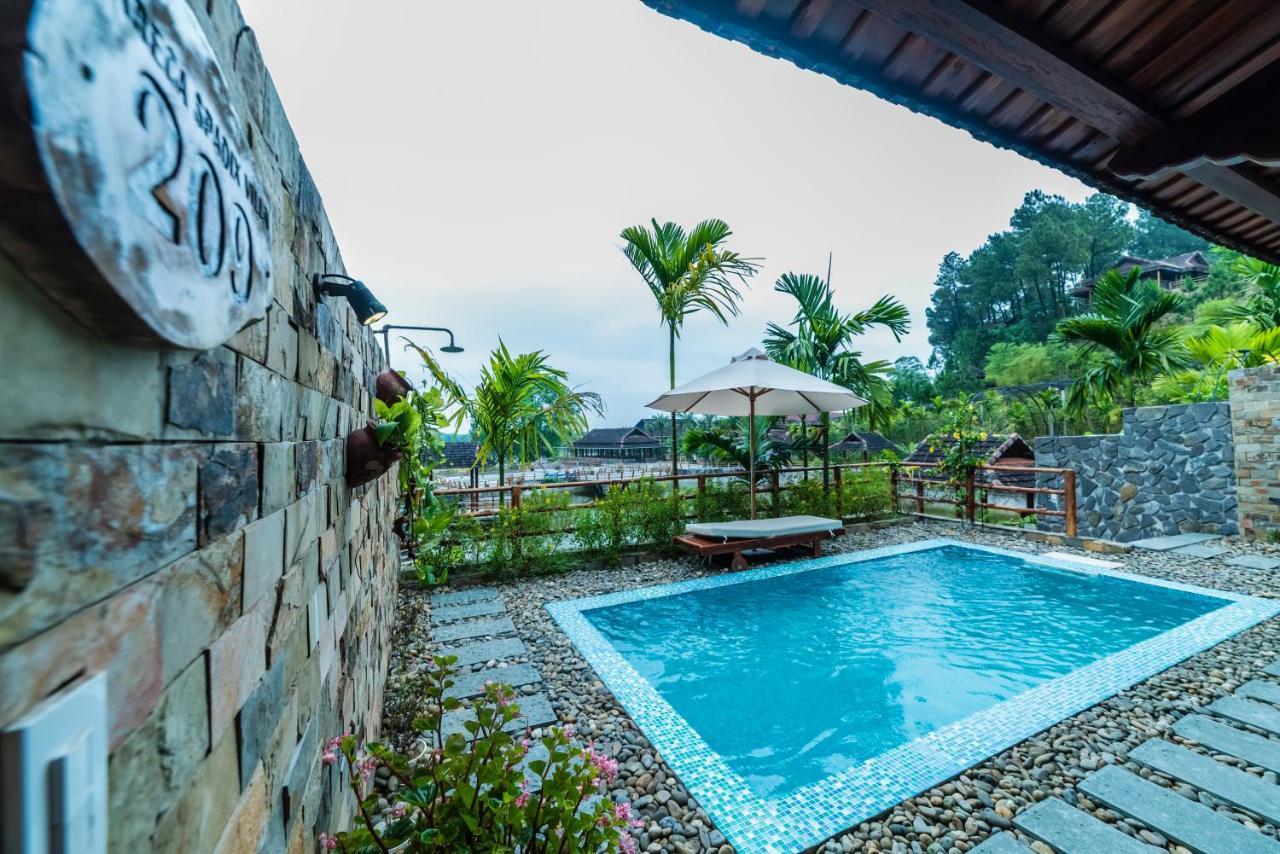 Sankofa Village Hill Resort & Spa Hue Zewnętrze zdjęcie