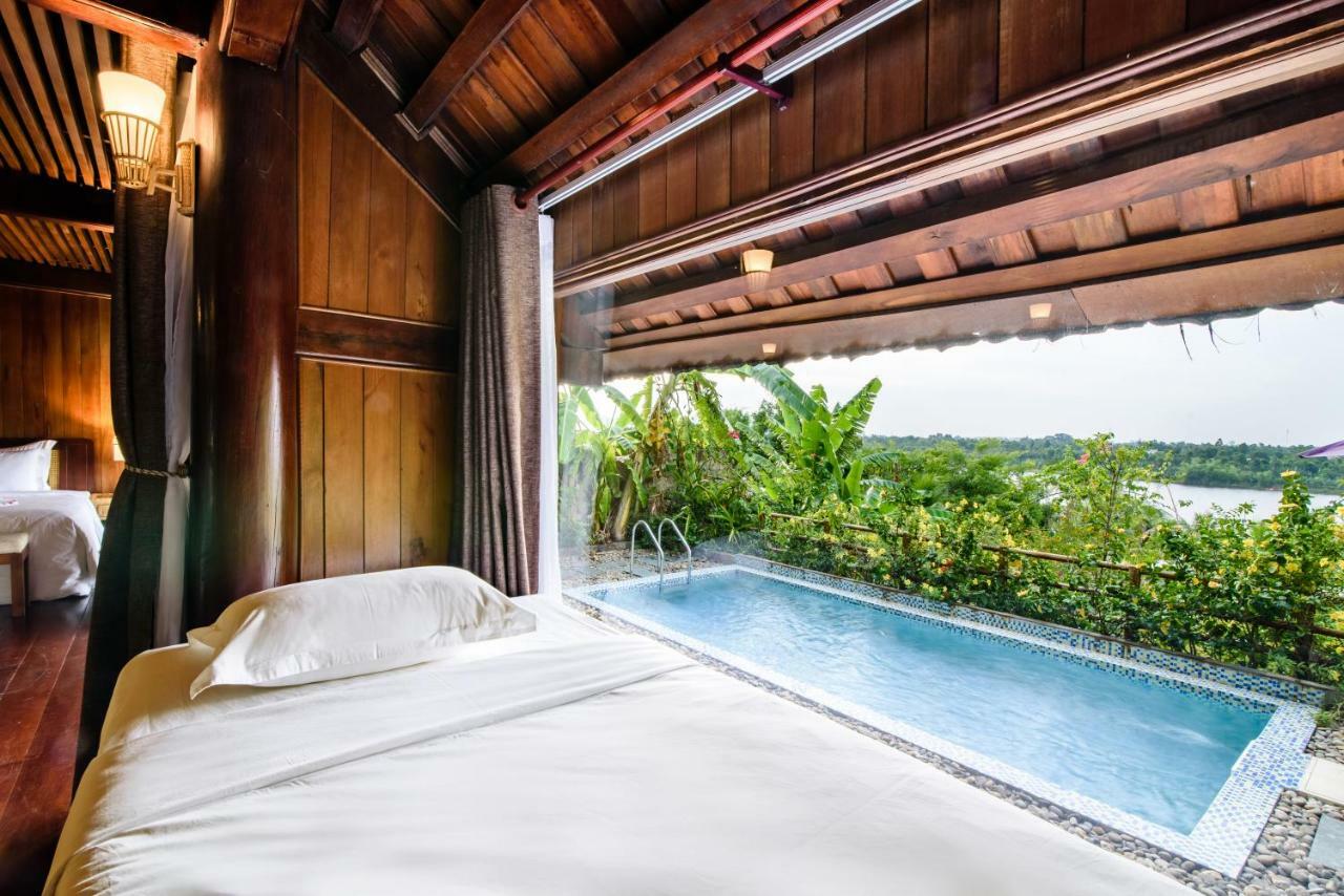 Sankofa Village Hill Resort & Spa Hue Zewnętrze zdjęcie