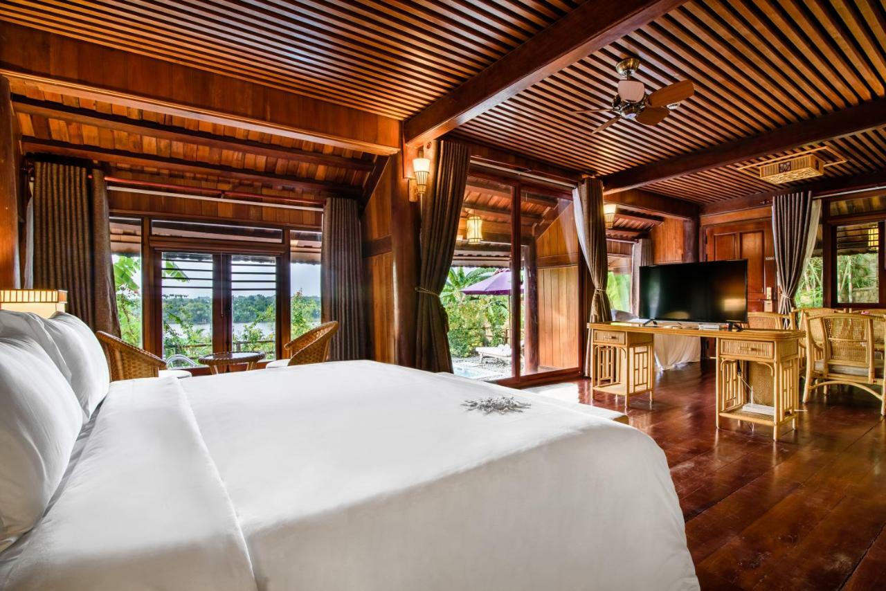 Sankofa Village Hill Resort & Spa Hue Zewnętrze zdjęcie
