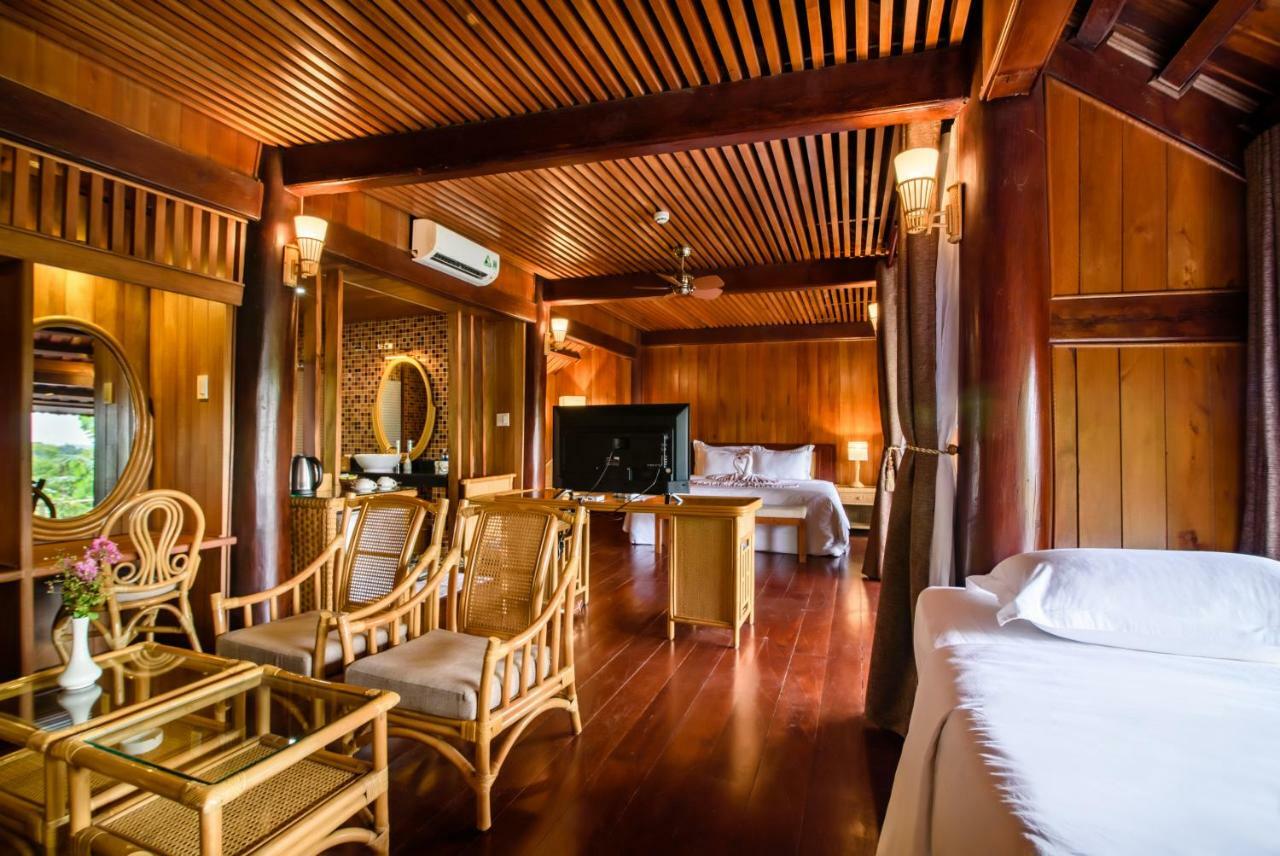 Sankofa Village Hill Resort & Spa Hue Zewnętrze zdjęcie