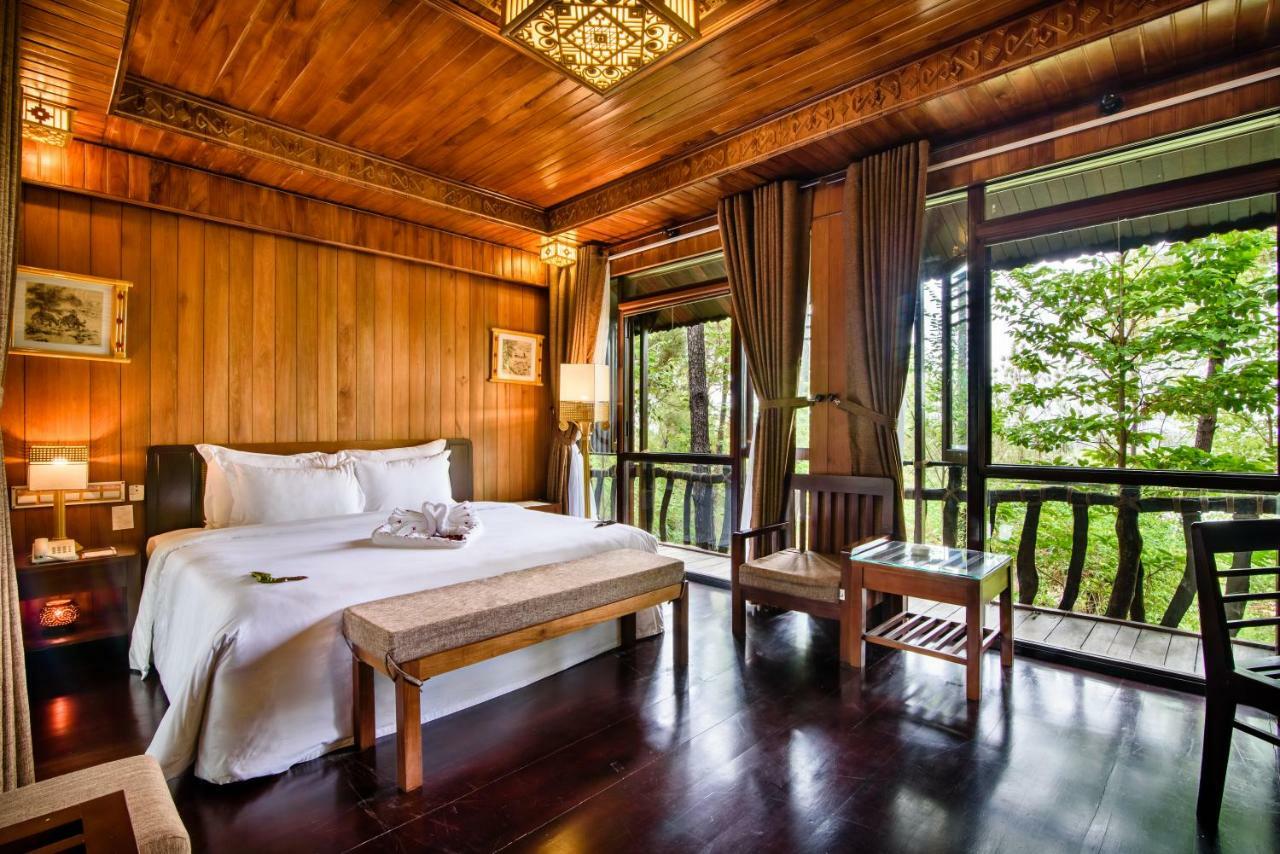 Sankofa Village Hill Resort & Spa Hue Zewnętrze zdjęcie