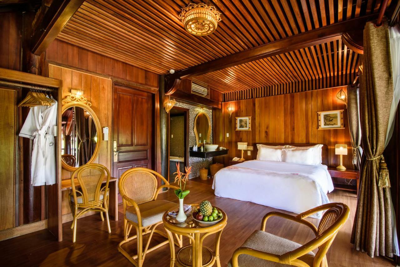 Sankofa Village Hill Resort & Spa Hue Zewnętrze zdjęcie