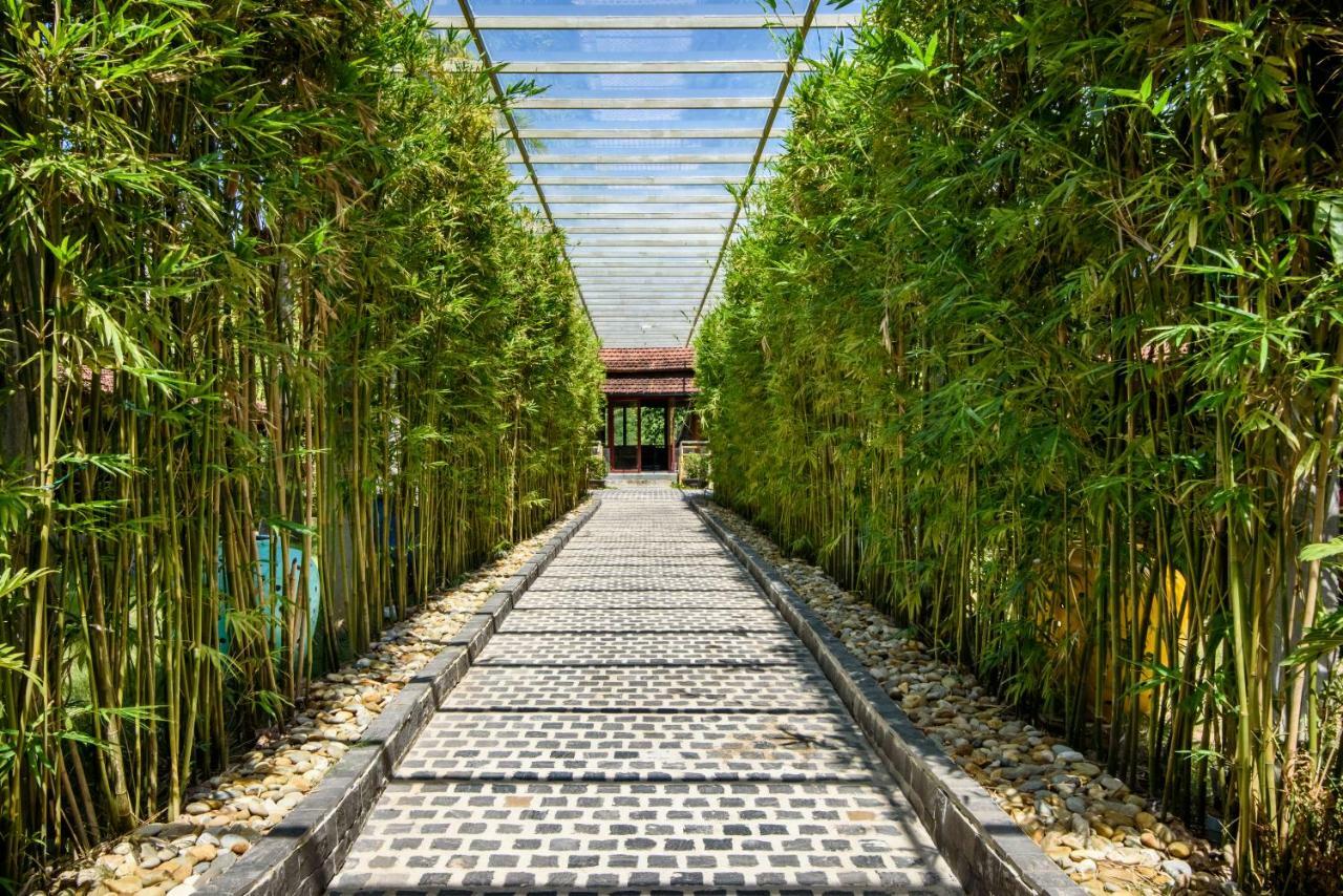Sankofa Village Hill Resort & Spa Hue Zewnętrze zdjęcie