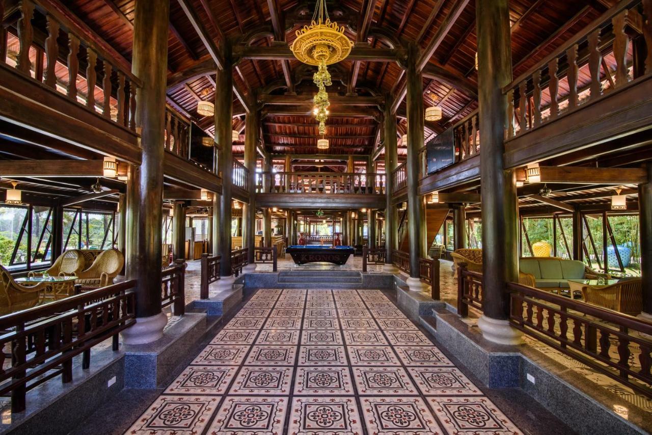 Sankofa Village Hill Resort & Spa Hue Zewnętrze zdjęcie