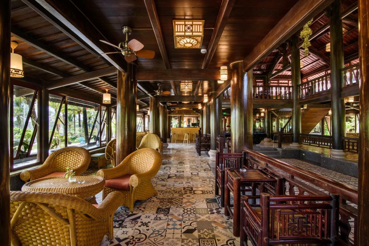 Sankofa Village Hill Resort & Spa Hue Zewnętrze zdjęcie