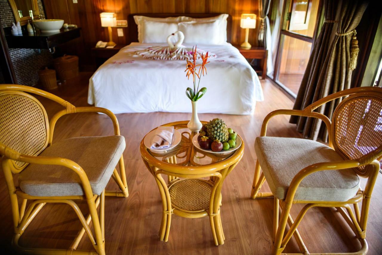 Sankofa Village Hill Resort & Spa Hue Zewnętrze zdjęcie