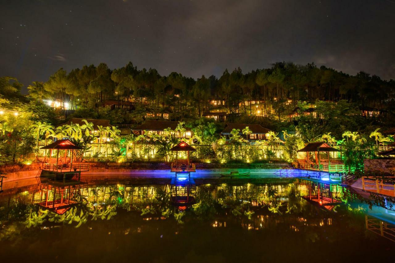 Sankofa Village Hill Resort & Spa Hue Zewnętrze zdjęcie