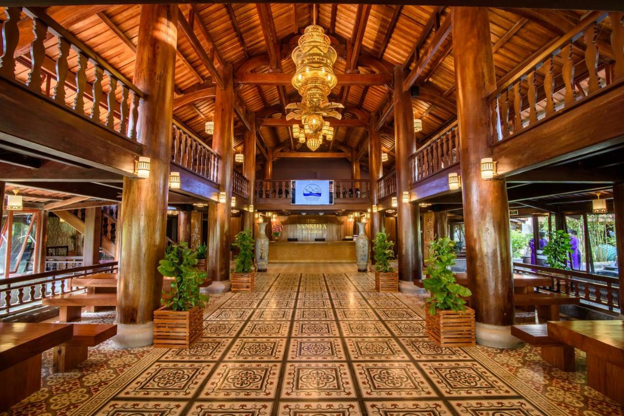 Sankofa Village Hill Resort & Spa Hue Zewnętrze zdjęcie