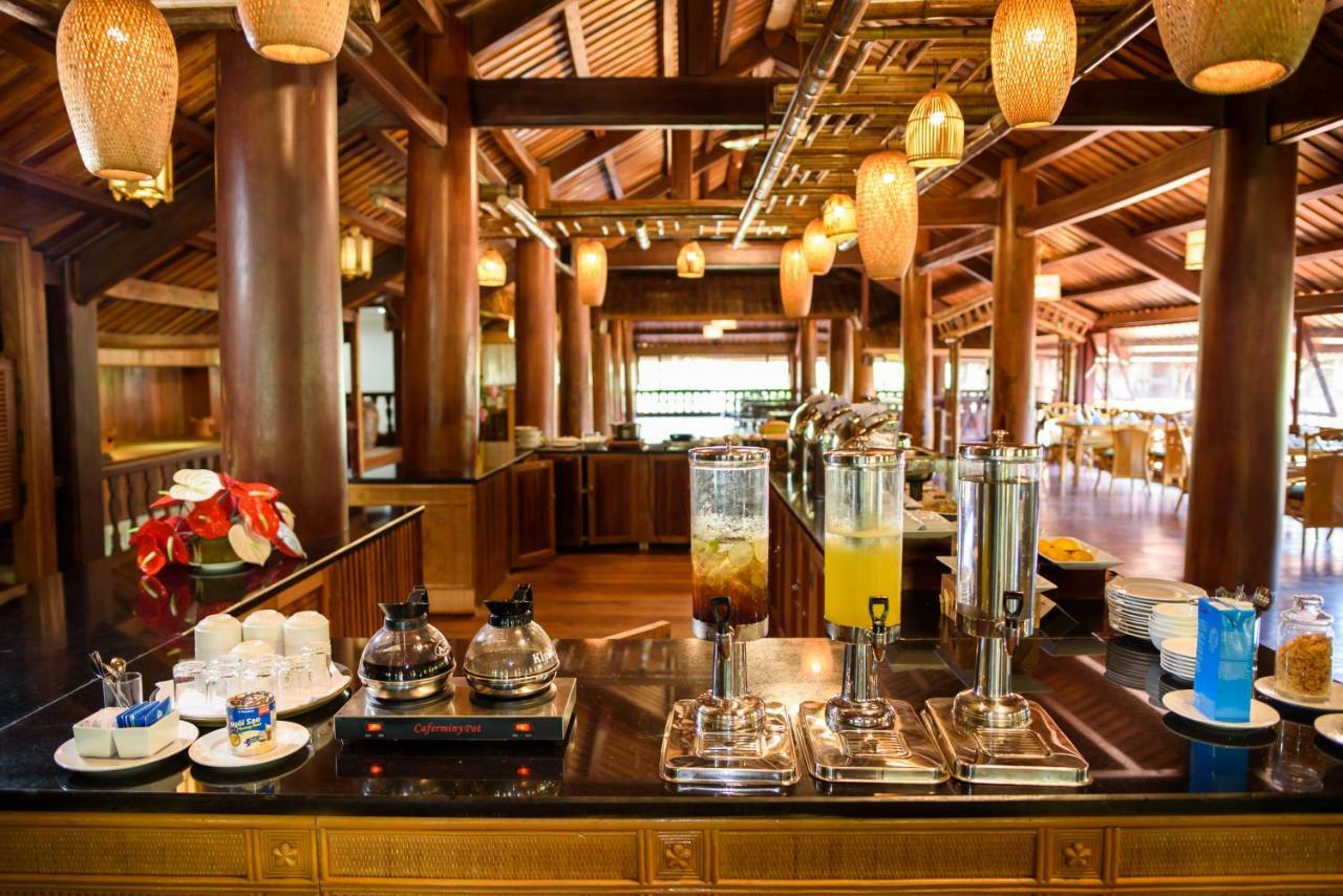 Sankofa Village Hill Resort & Spa Hue Zewnętrze zdjęcie
