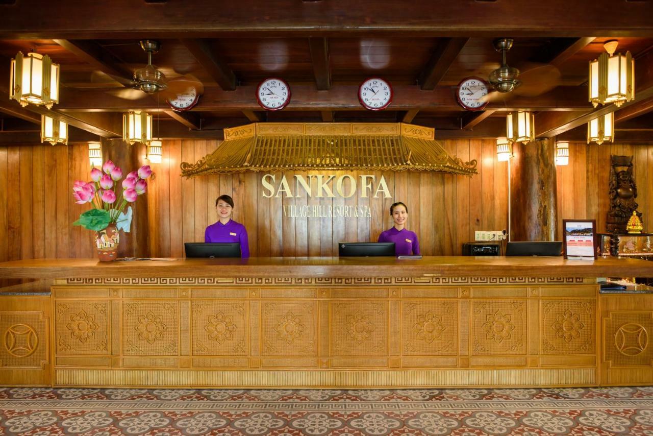 Sankofa Village Hill Resort & Spa Hue Zewnętrze zdjęcie