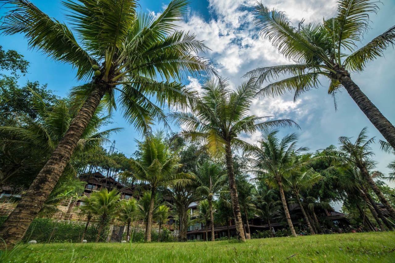 Sankofa Village Hill Resort & Spa Hue Zewnętrze zdjęcie