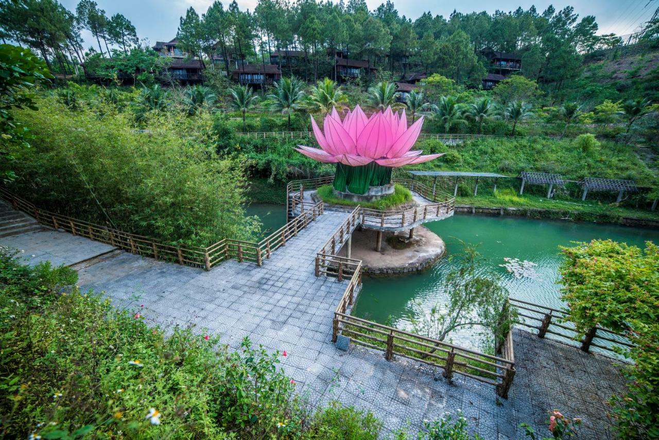 Sankofa Village Hill Resort & Spa Hue Zewnętrze zdjęcie