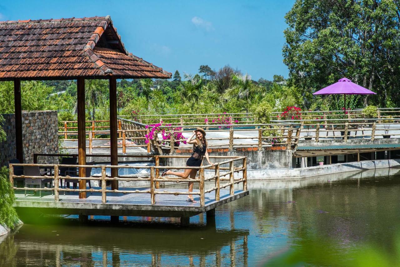 Sankofa Village Hill Resort & Spa Hue Zewnętrze zdjęcie