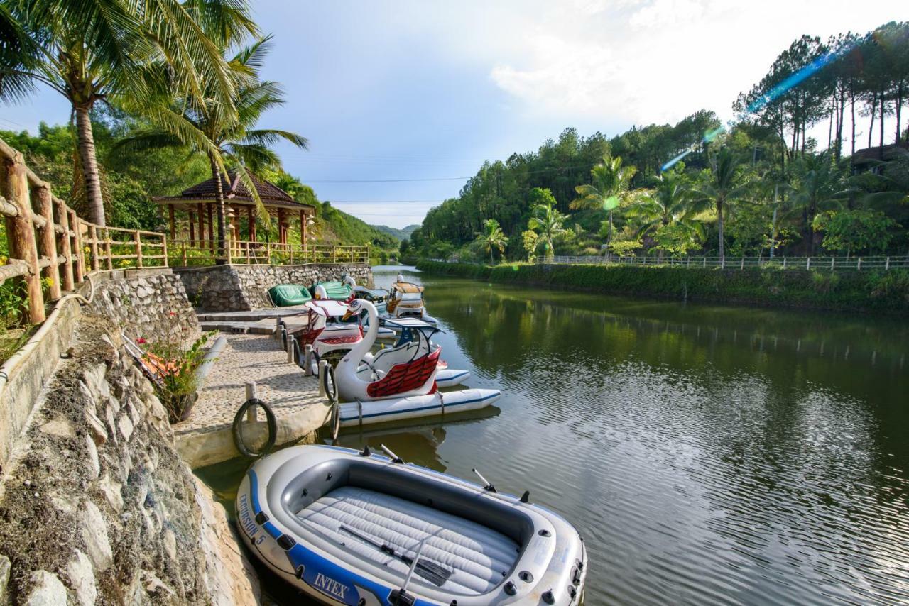 Sankofa Village Hill Resort & Spa Hue Zewnętrze zdjęcie