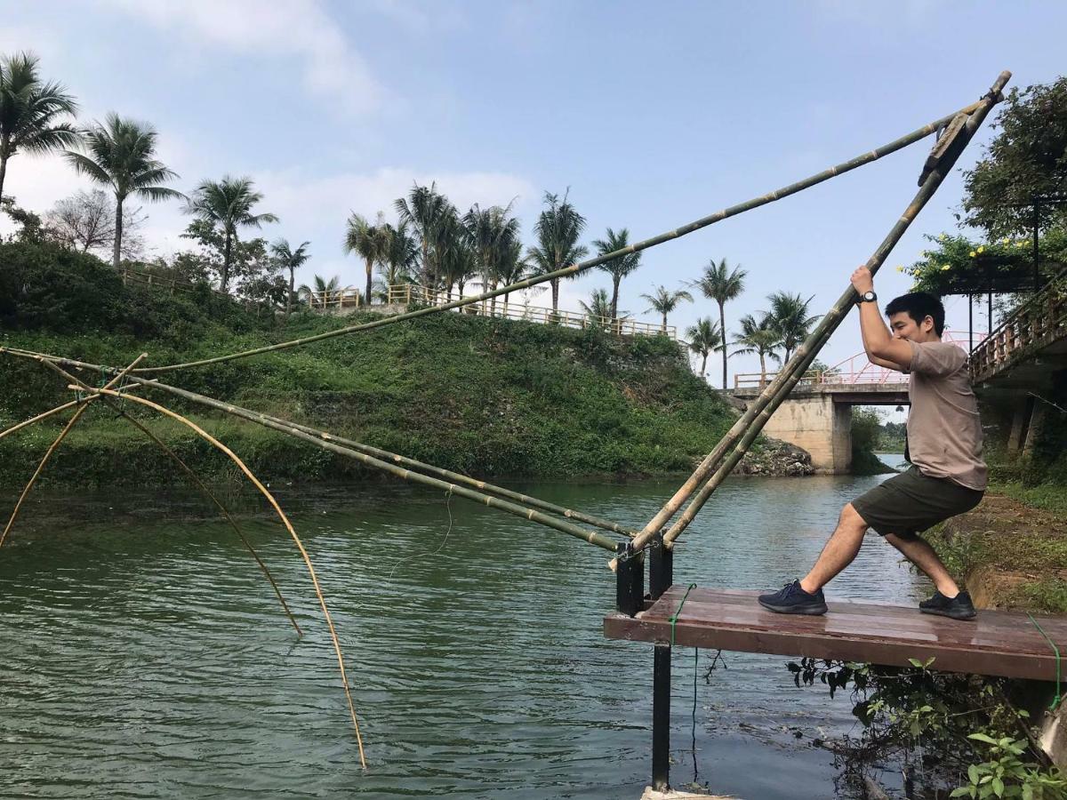 Sankofa Village Hill Resort & Spa Hue Zewnętrze zdjęcie