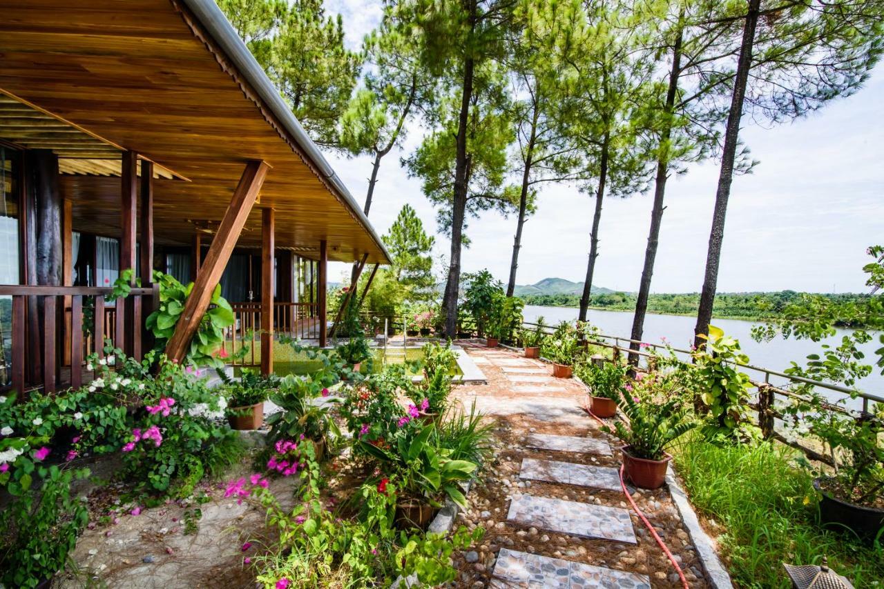 Sankofa Village Hill Resort & Spa Hue Zewnętrze zdjęcie