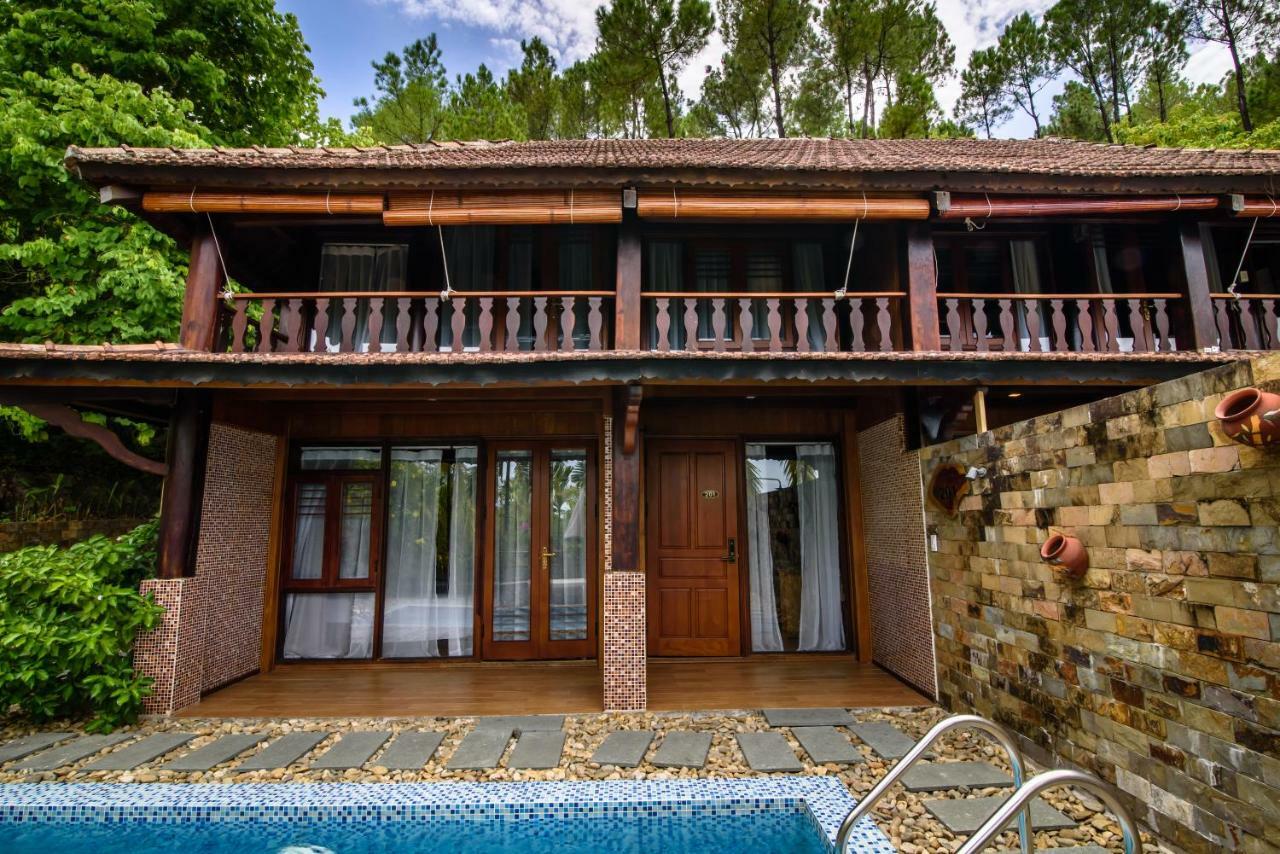 Sankofa Village Hill Resort & Spa Hue Zewnętrze zdjęcie